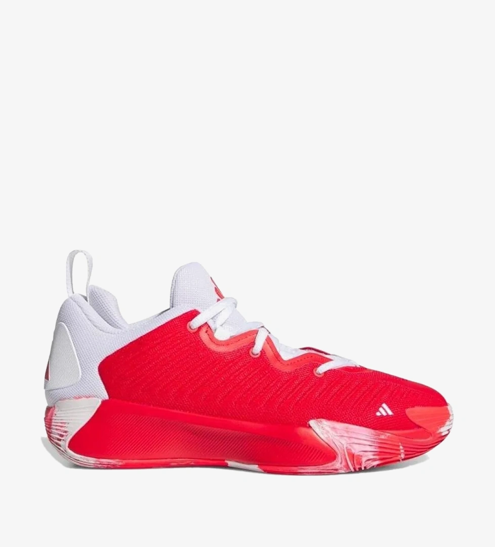 adidas Erkek Kırmızı Basketbol Ayakkabısı Initiation JQ6859