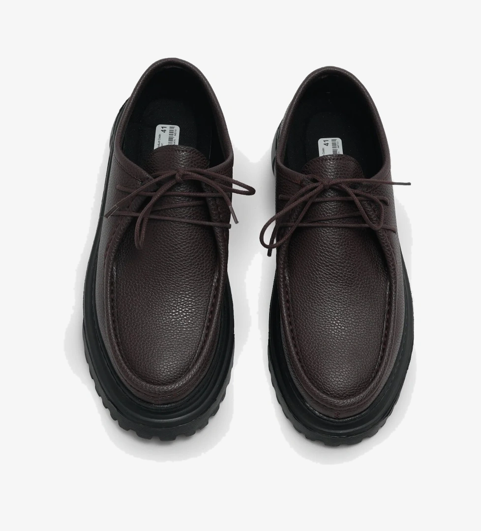 Tonny Black Kahverengi Tonny Black Süet Rahat Erkek Kalıp Erkek Ayakkabı