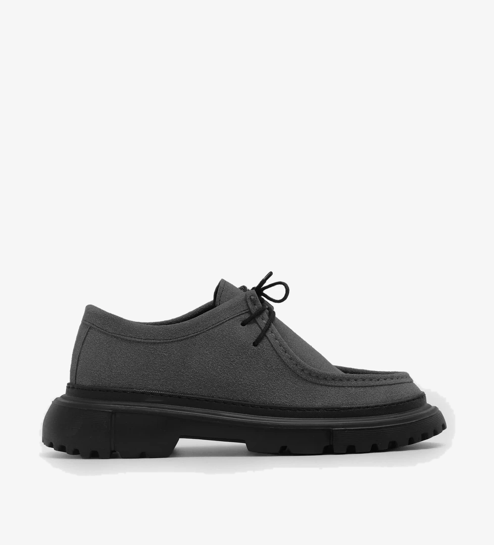 Tonny Black Kahverengi Tonny Black Süet Rahat Erkek Kalıp Erkek Ayakkabı