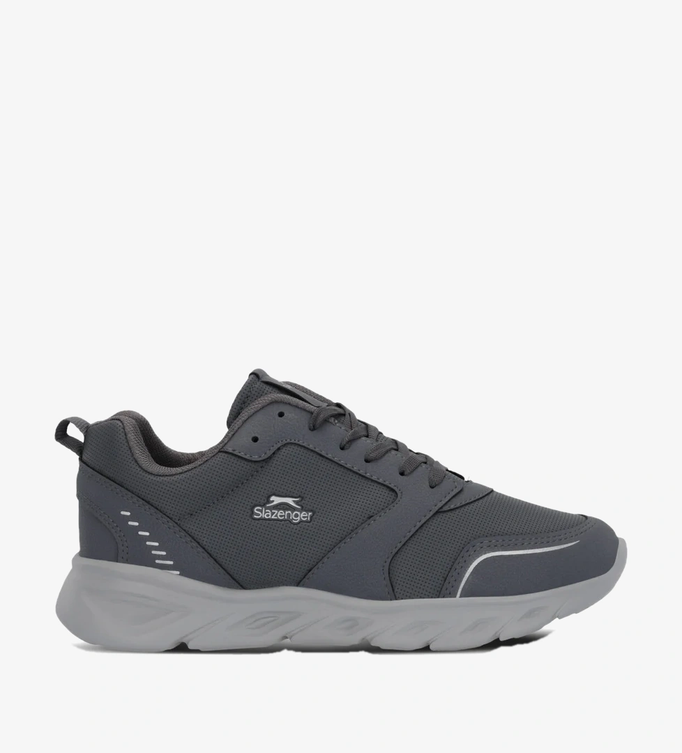 Slazenger EPIC Kadın Koyu Gri Koşu & Yürüyüş Spor Ayakkabısı