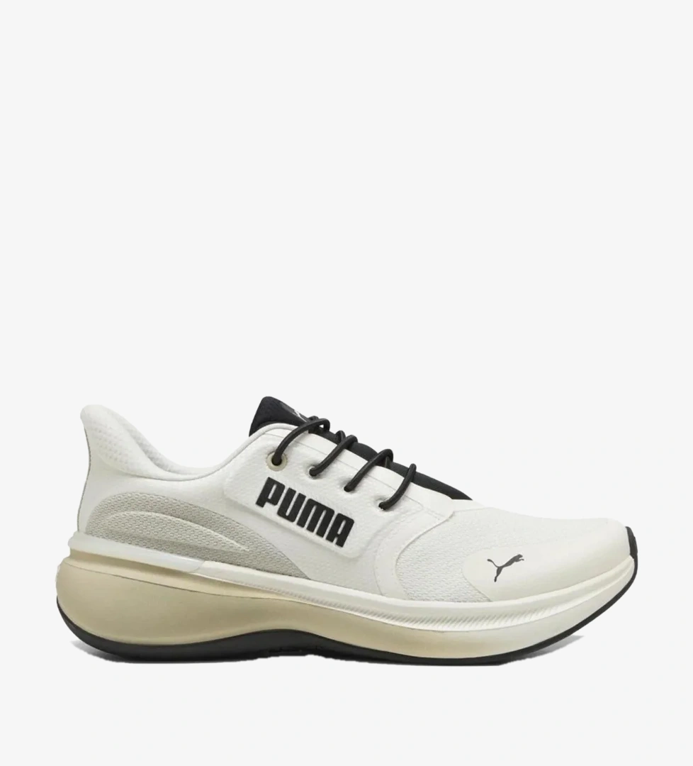 Puma Softride Exo Shift Erkek Siyah / Beyaz Koşu & Yürüyüş Spor Ayakkabısı