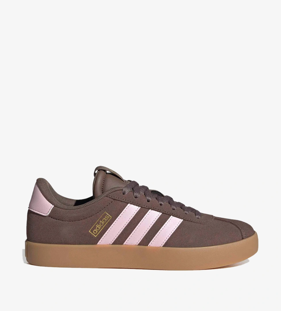 Adidas Kahverengi Adidas Vl COURT 3.0 Kadın