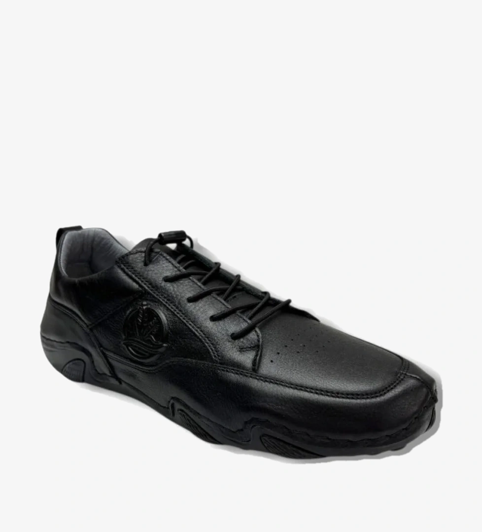 Sayar 362-26 Hakiki Deri Comfort Casual Erkek Ayakkabı
