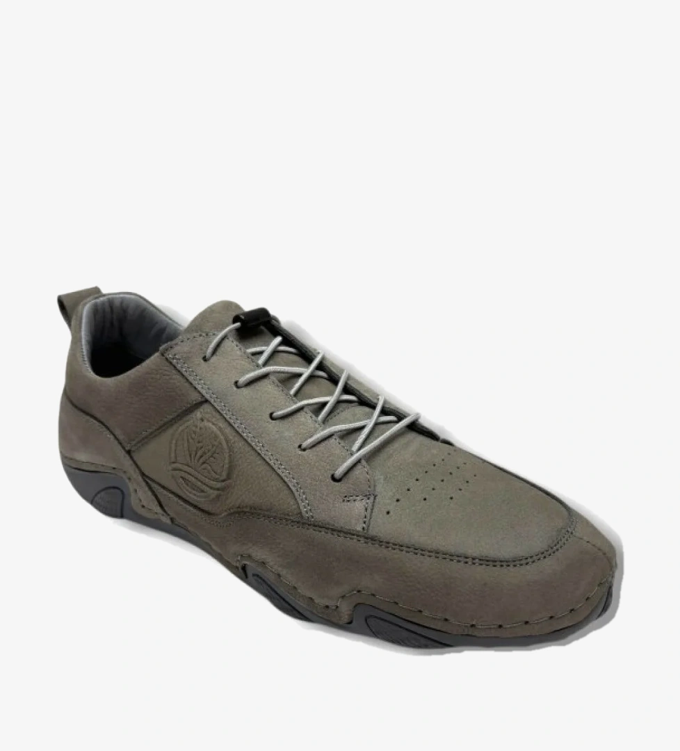 Sayar 362-26 Hakiki Nubuk Deri Comfort Casual Erkek Ayakkabı
