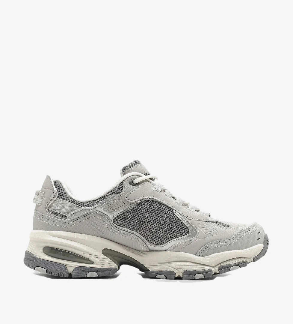 Skechers Bayan Ayakkabı 180247 GYSL GRİ-GÜMÜŞ