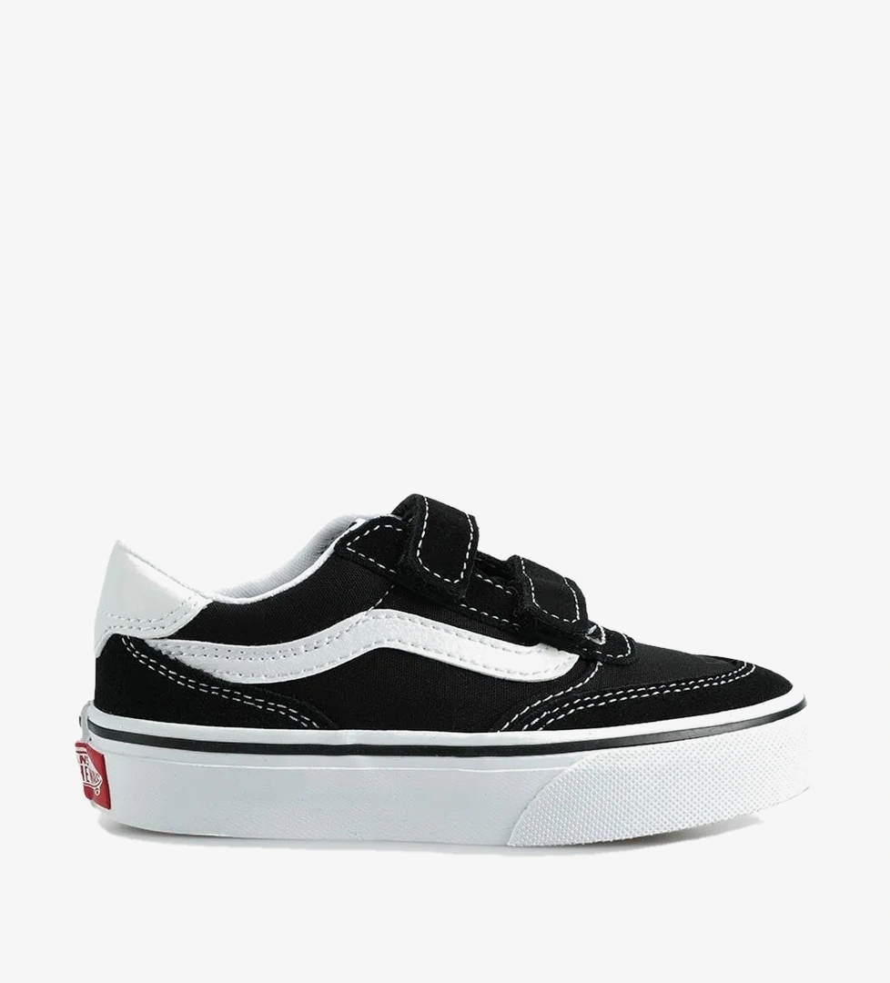 Vans Unisex Çocuk Ayakkabı VN000DBRBA21 SİYAH-BEYAZ