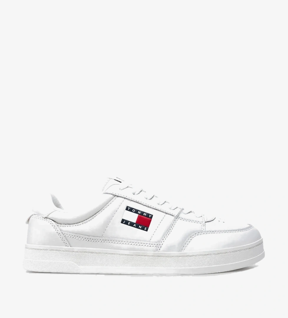 Tommy Hilfiger Beyaz Tommy Hilfiger Ybl