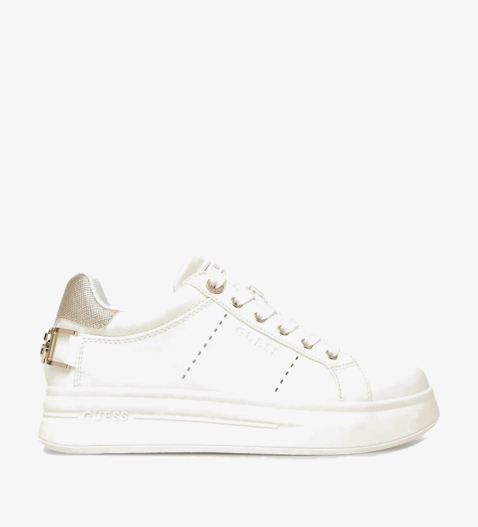 Guess Bayan Ayakkabı FLPWES ELE12 WHIGO