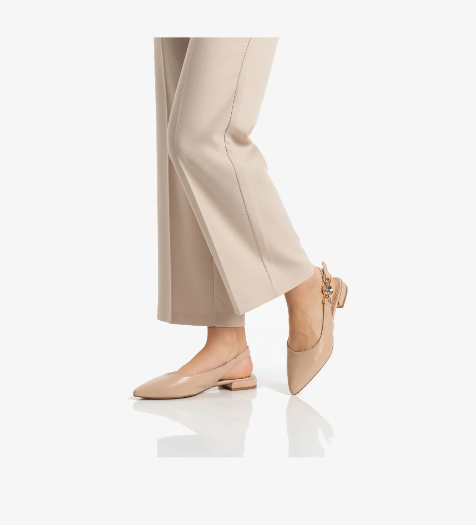 Ayakmod Siyah Ayakmod Hafif Kadın Babet 312573 Z