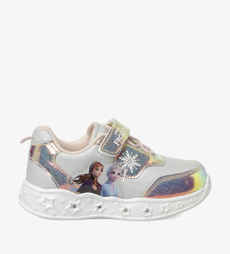 Frozen HIBY.P6FX Pembe Kız Çocuk Sneaker