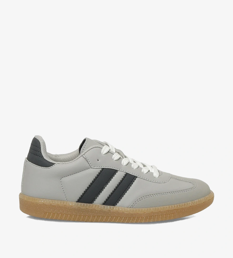 I Cool RONIN F 6FX GRI Erkek Çocuk Sneaker