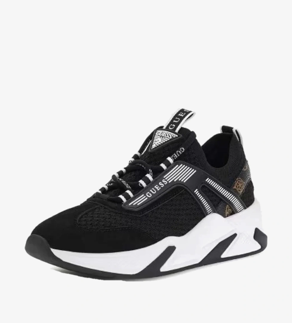 Guess Genga Kadın Sneaker Ayakkabı FLPGENFAL12