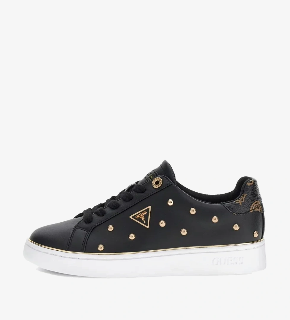 Guess Bonitah Studs Kadın Spor Ayakkabı FLPBONELE12