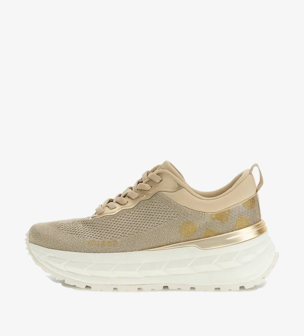 Guess Runit Kadın Sneaker Ayakkabı FLPRN3FAB12