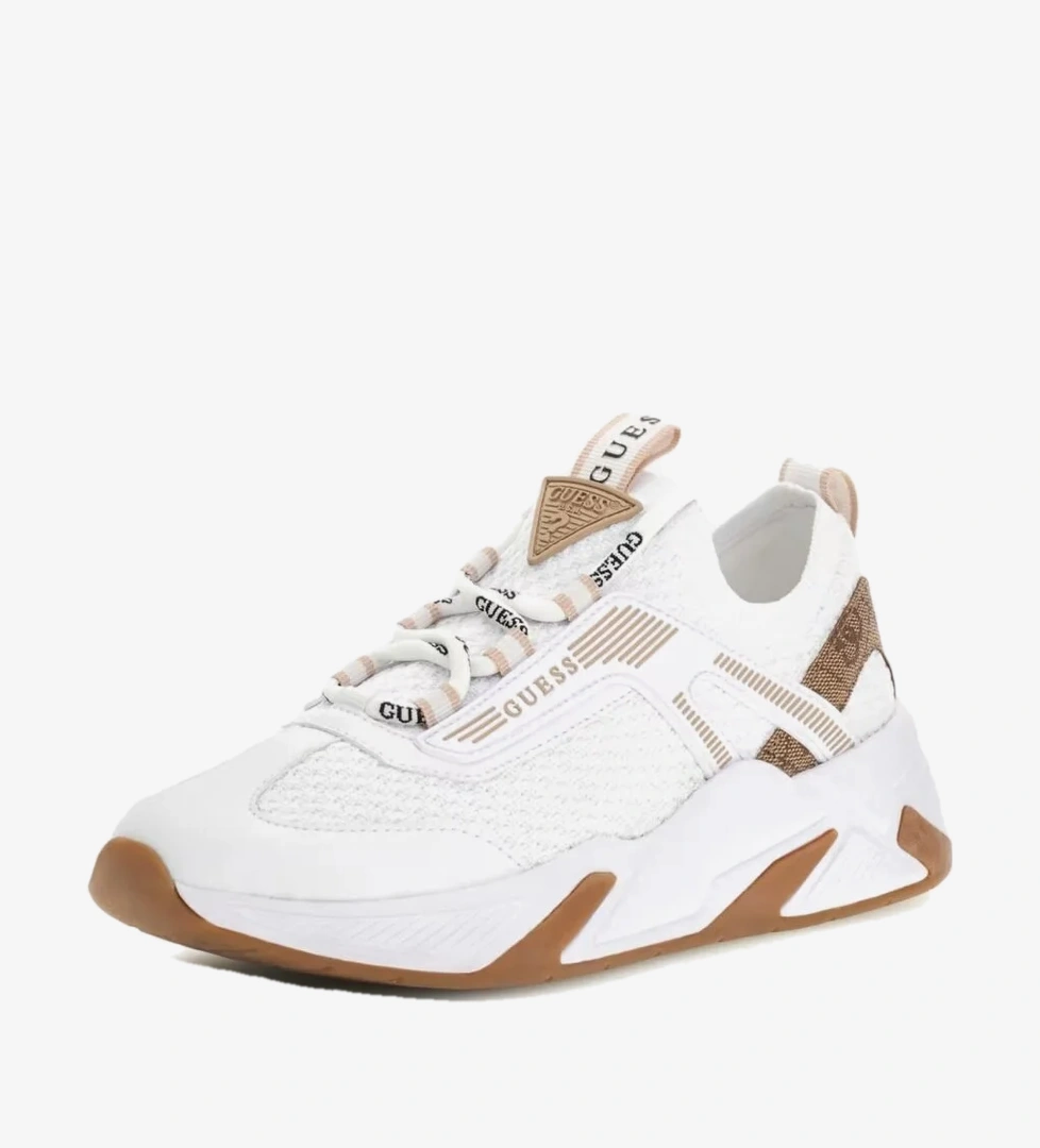 Guess Genga Kadın Sneaker Ayakkabı FLPGENFAP12