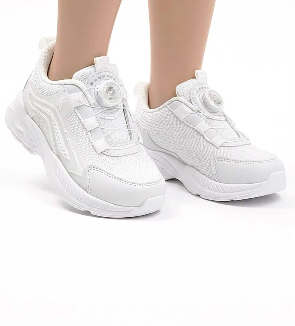 Mcdark OTOMATİK BAĞCIKLI ÇOCUK SPOR AYAKKABI