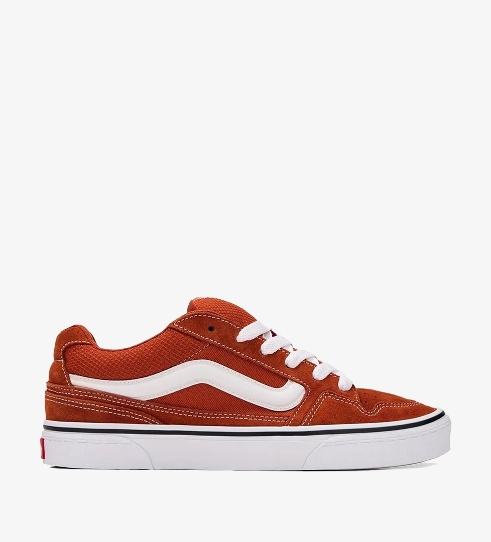 Vans Caldrone Kırmızı Erkek Sneaker