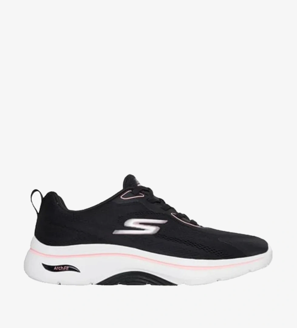 Skechers Bej Skechers Go Walk Arch Fit 2.0 Kadın