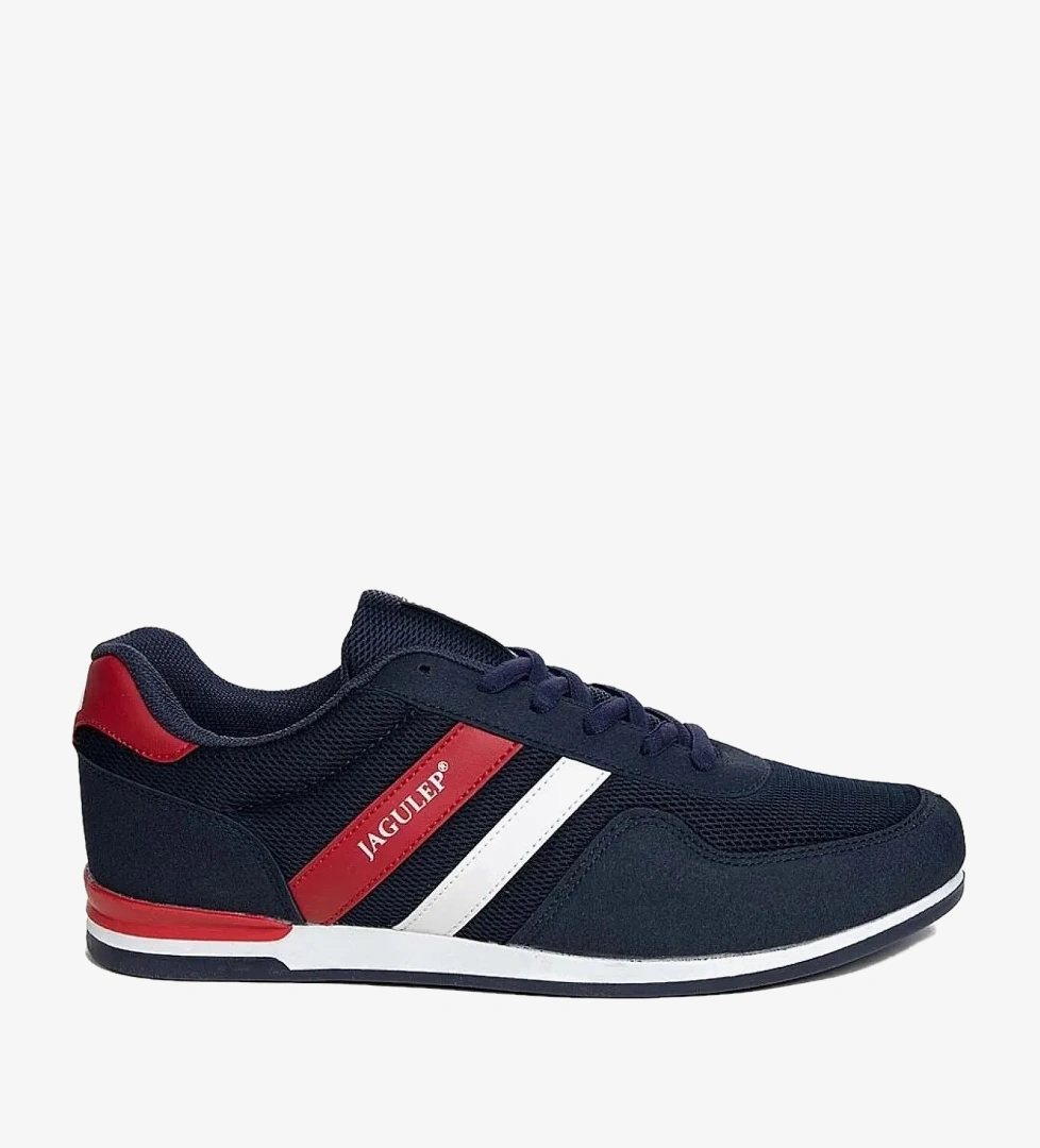 Jagulep 2202 Sneaker İnce Taban Unisex Spor Ayakkabı