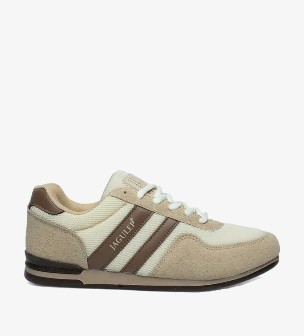Jagulep 2202 Sneaker İnce Taban Unisex Spor Ayakkabı