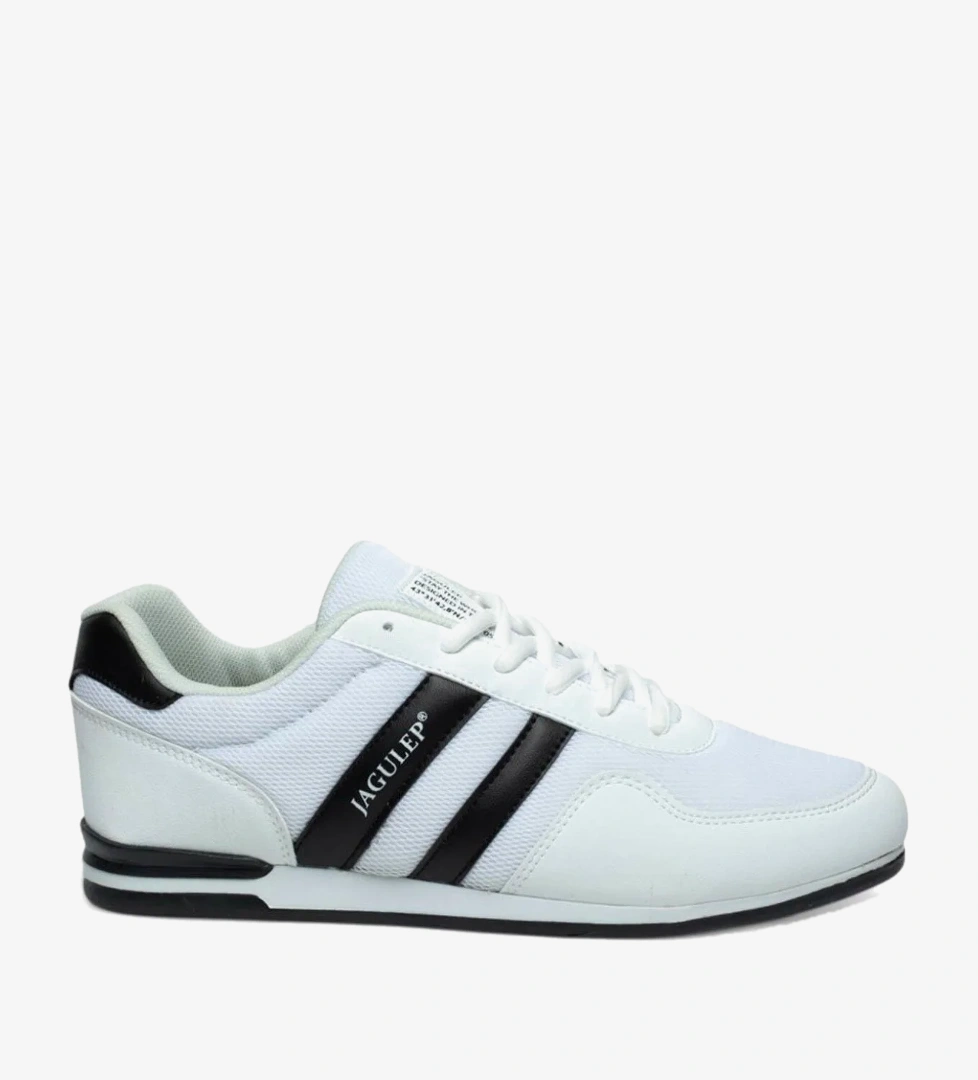Jagulep 2202 Sneaker İnce Taban Unisex Spor Ayakkabı