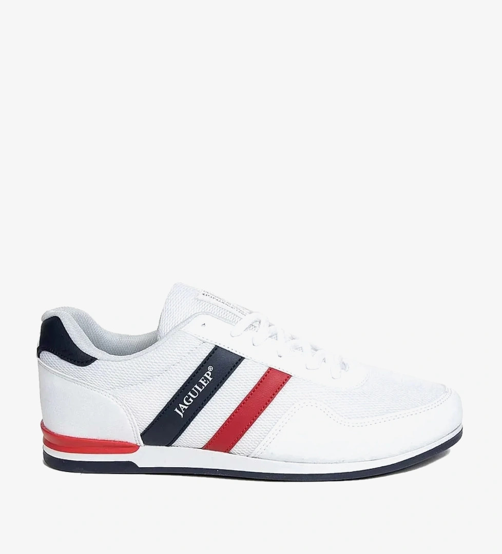 Jagulep 2202 Sneaker İnce Taban Unisex Spor Ayakkabı