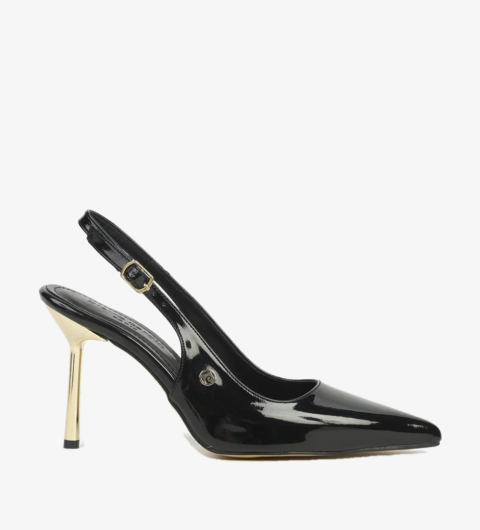 Pierre Cardin Siyah Pierre Cardin Rugan