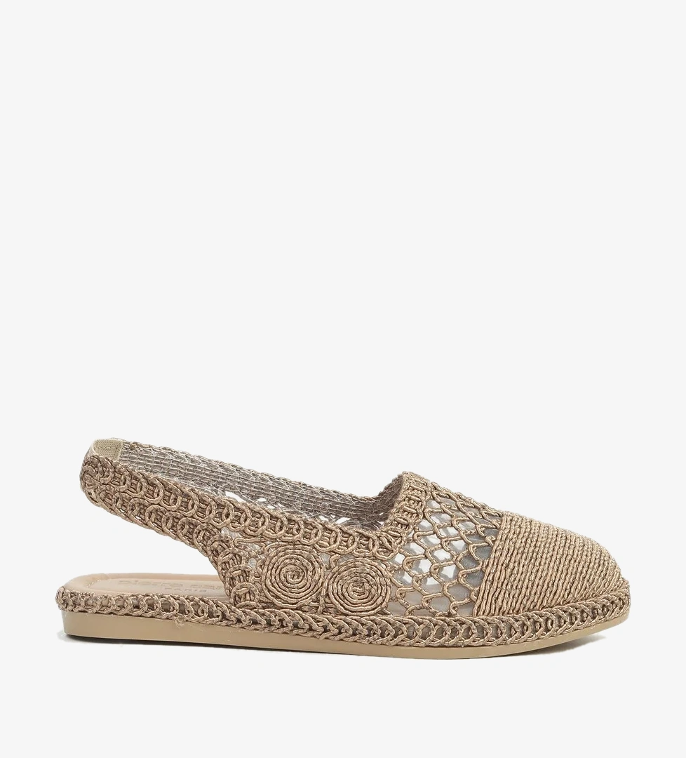 Pierre Cardin Krem Kadın Sandalet PC-7770