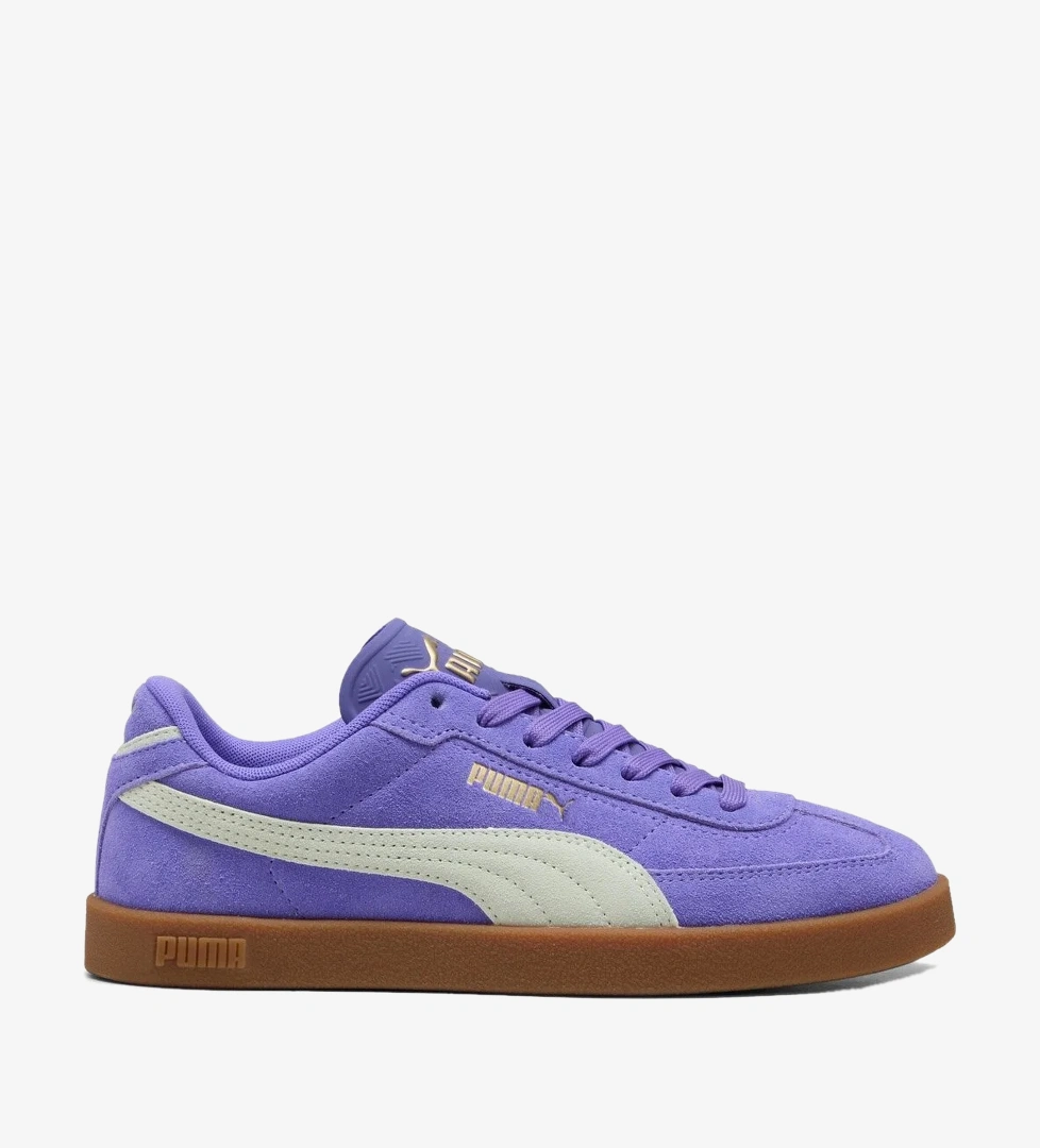 Puma Club II Era Suede Mor Kadın Sneaker