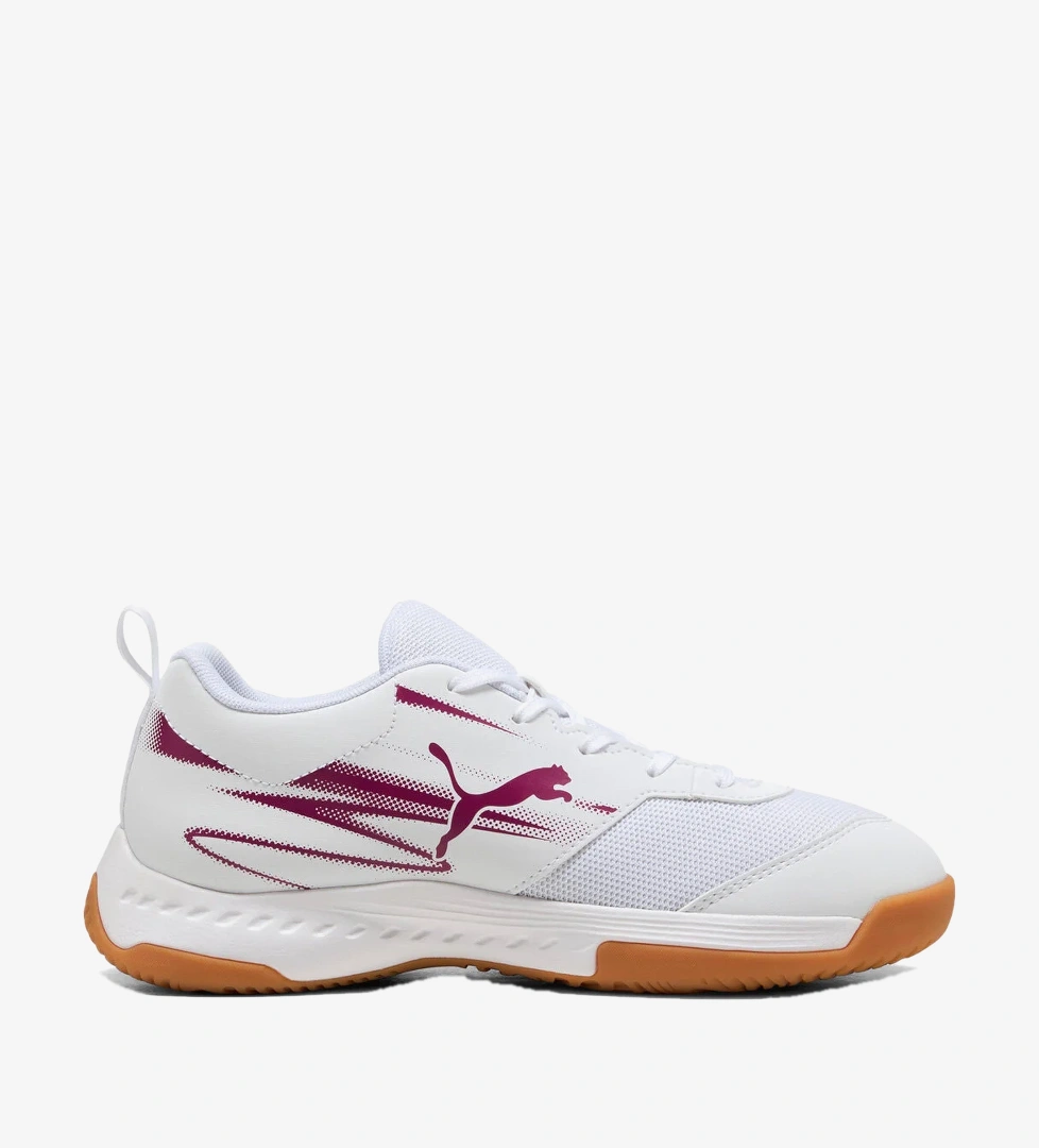 Puma Varion II Beyaz Kadın Voleybol Ayakkabısı