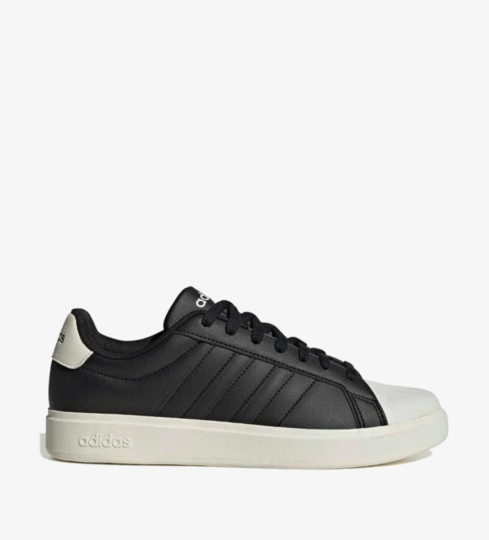 adidas Erkek Siyah Yürüyüş Ayakkabısı STREETTALK JP8278