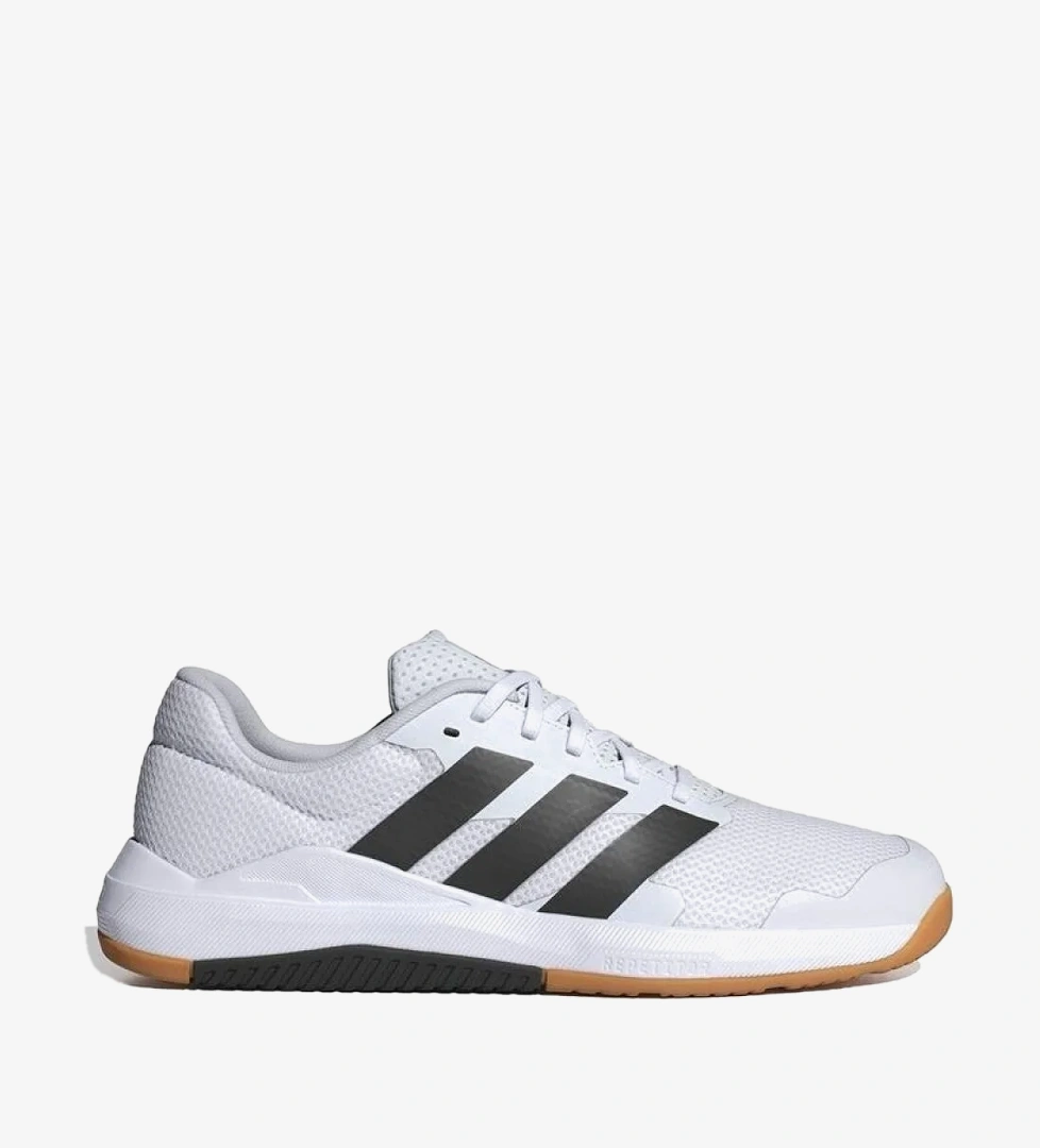 adidas Erkek Beyaz Yürüyüş Ayakkabısı DROPSET BASE TRAINER M JS3162