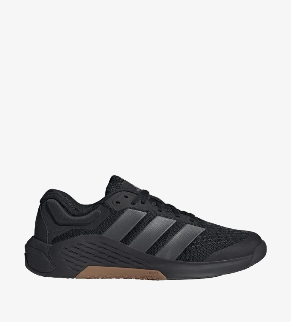 adidas Erkek Siyah Yürüyüş Ayakkabısı DROPSET 4 TRAINER M JR4673