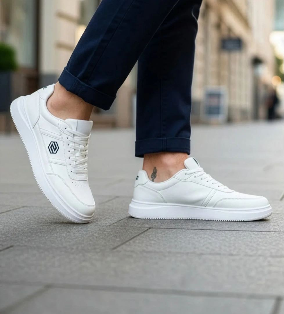 Daxtors D07003 Günlük Ortopedik Erkek Sneaker Spor Ayakkabı