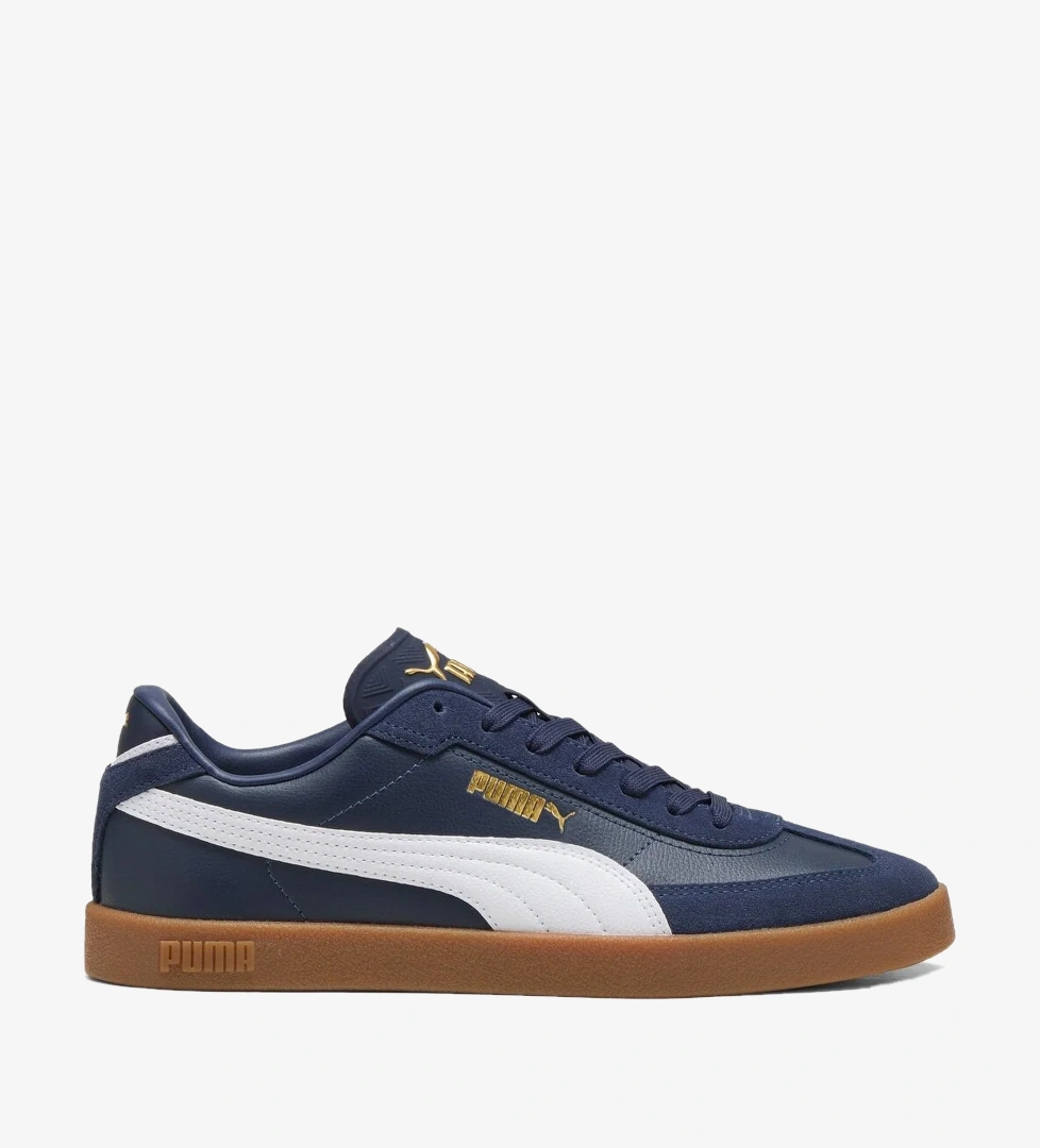 Puma Club II Era Lacivert Erkek Sneaker