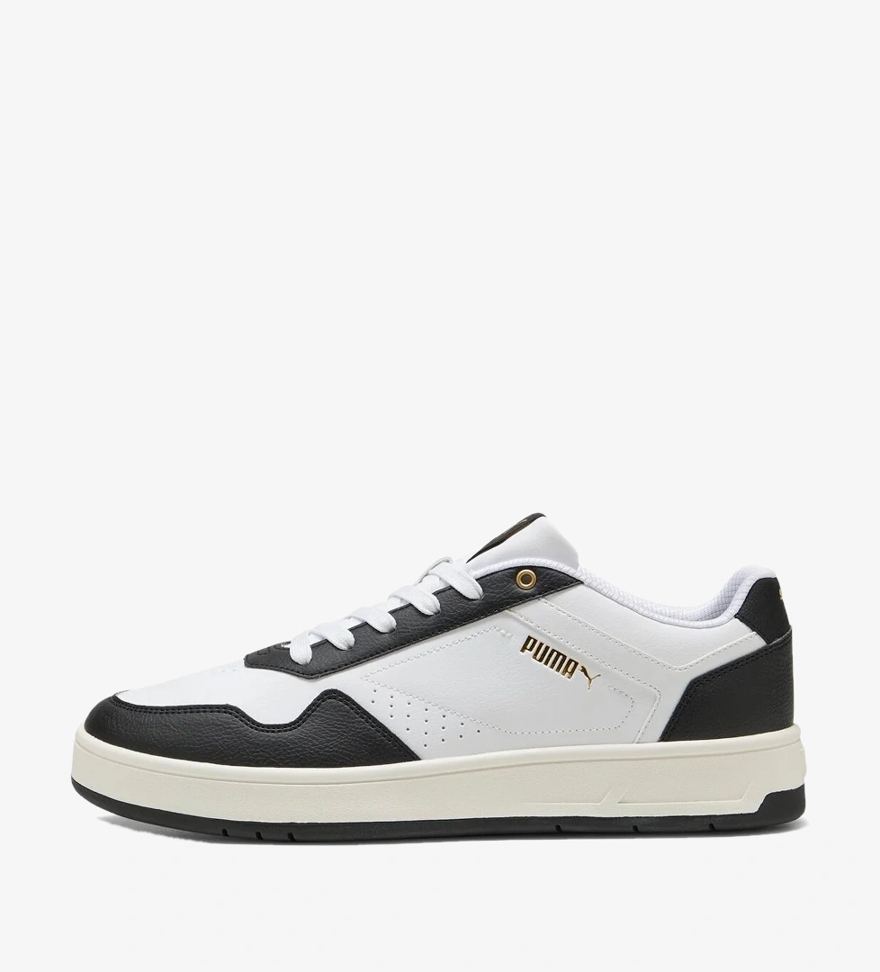 Puma Court Classic Kadın Beyaz Sneaker