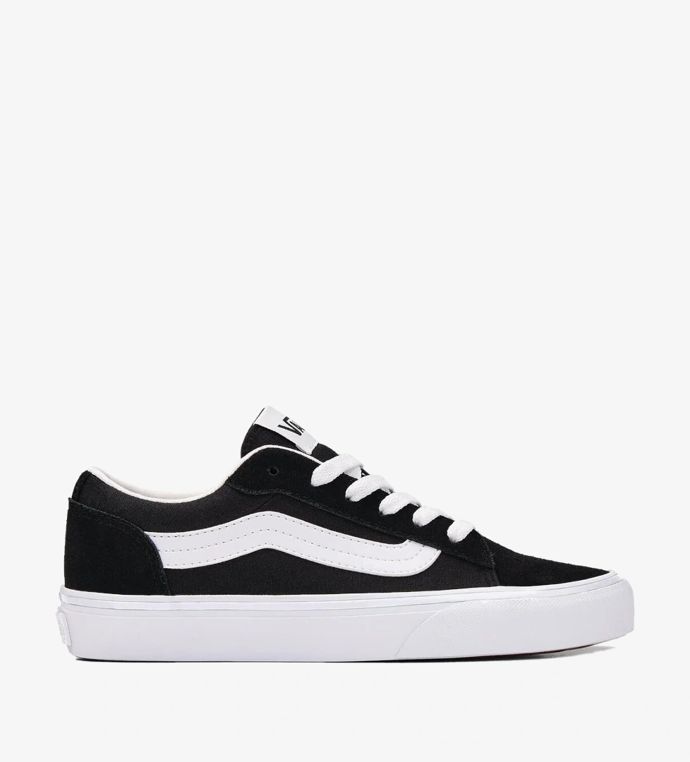 Vans Vero Ls Çocuk Siyah Sneaker