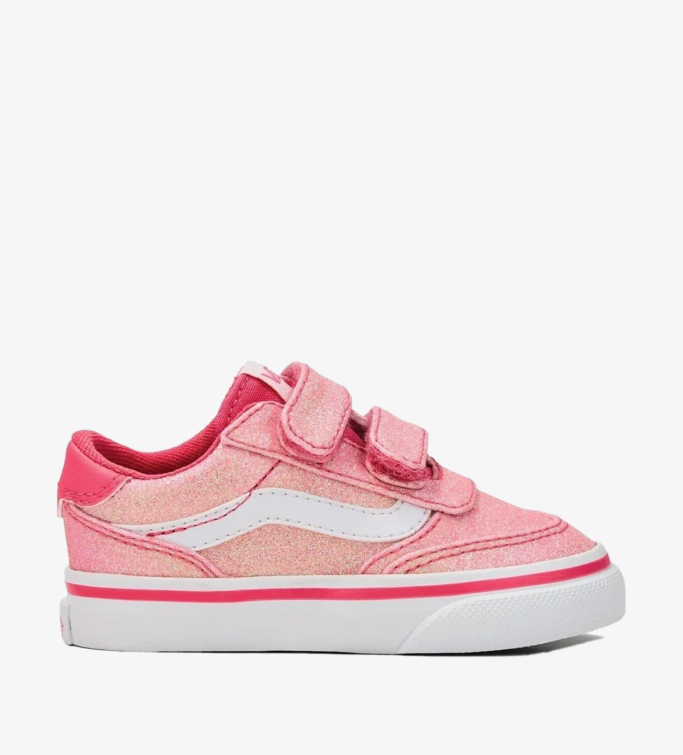 Vans Brooklyn Ls V Bebek Pembe Sneaker
