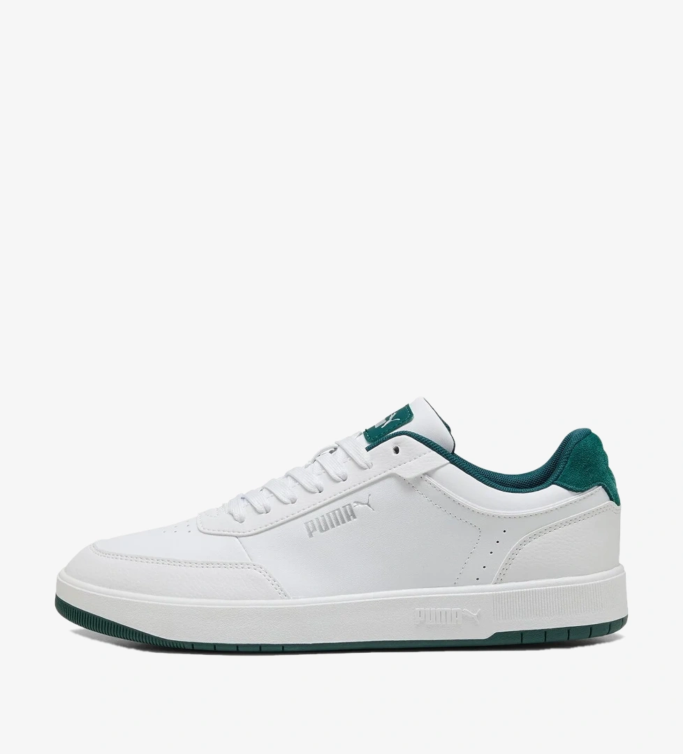 Puma Canasta Beyaz Sneaker