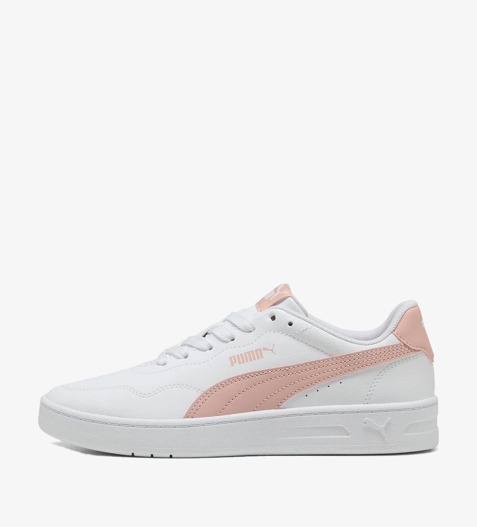 Puma Court Lally Kadın Beyaz Sneaker