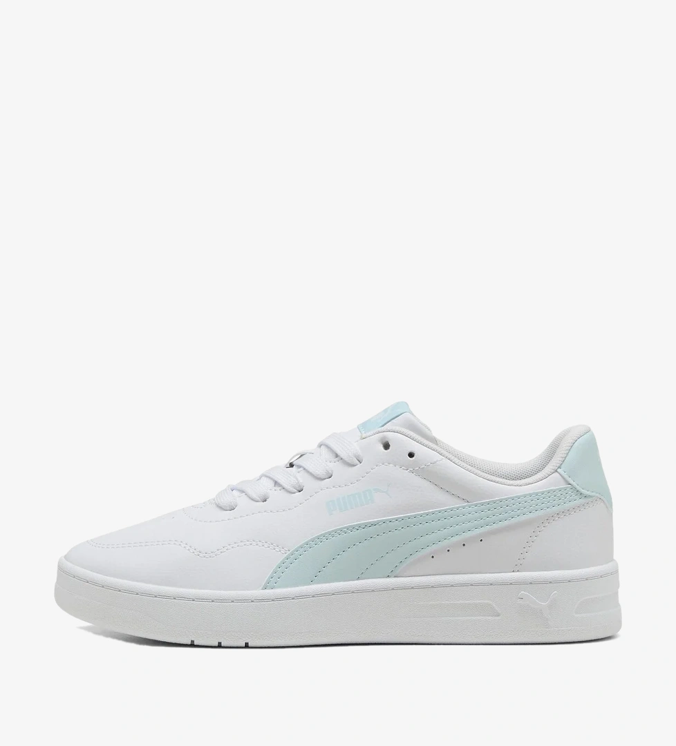 Puma Court Lally Kadın Beyaz Sneaker