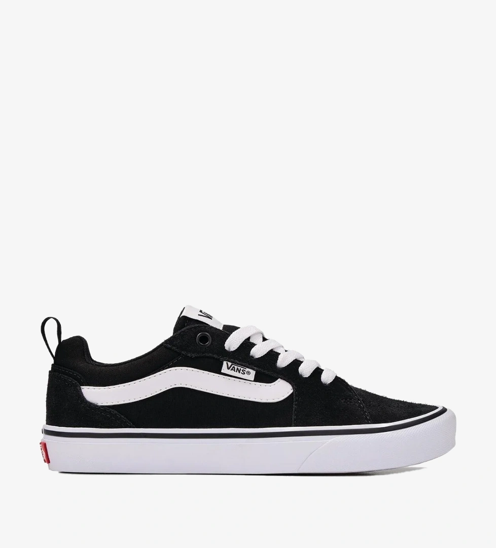 Vans Filmore Kadın Siyah Sneaker