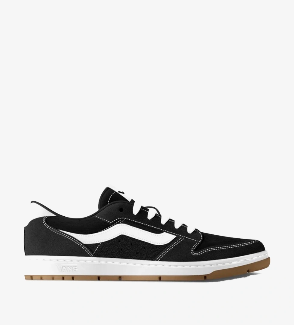 Vans Siyah Vans Ryland