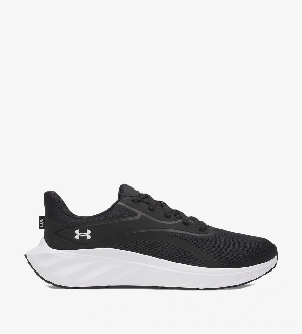 Under Armour Ascend Erkek Siyah Koşu Ayakkabısı