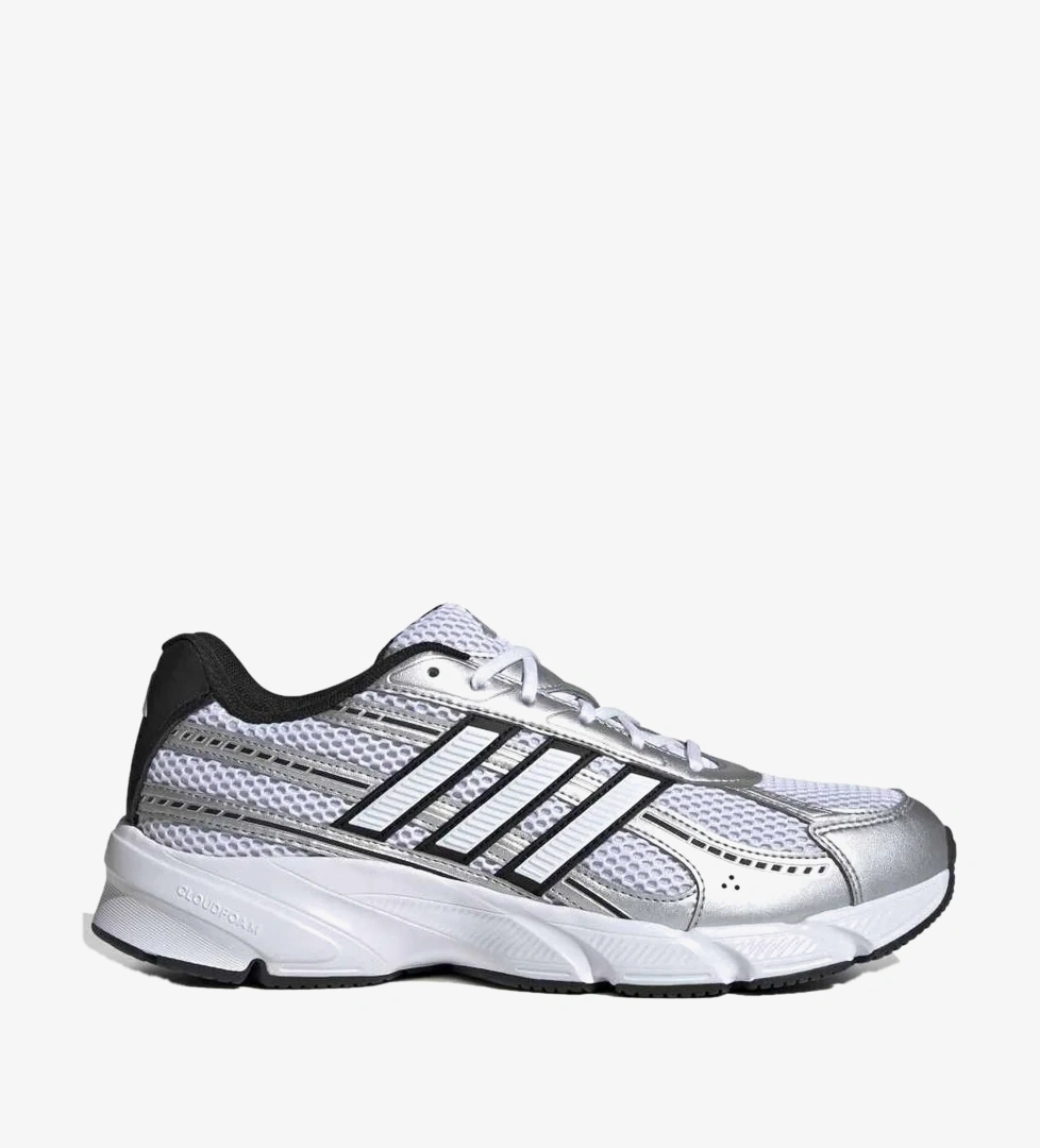 adidas Technochaos 2000 Erkek Gri Spor Ayakkabı