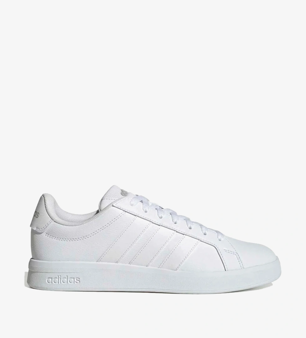 adidas Grand Court Base 3.0 Erkek Beyaz Sneaker