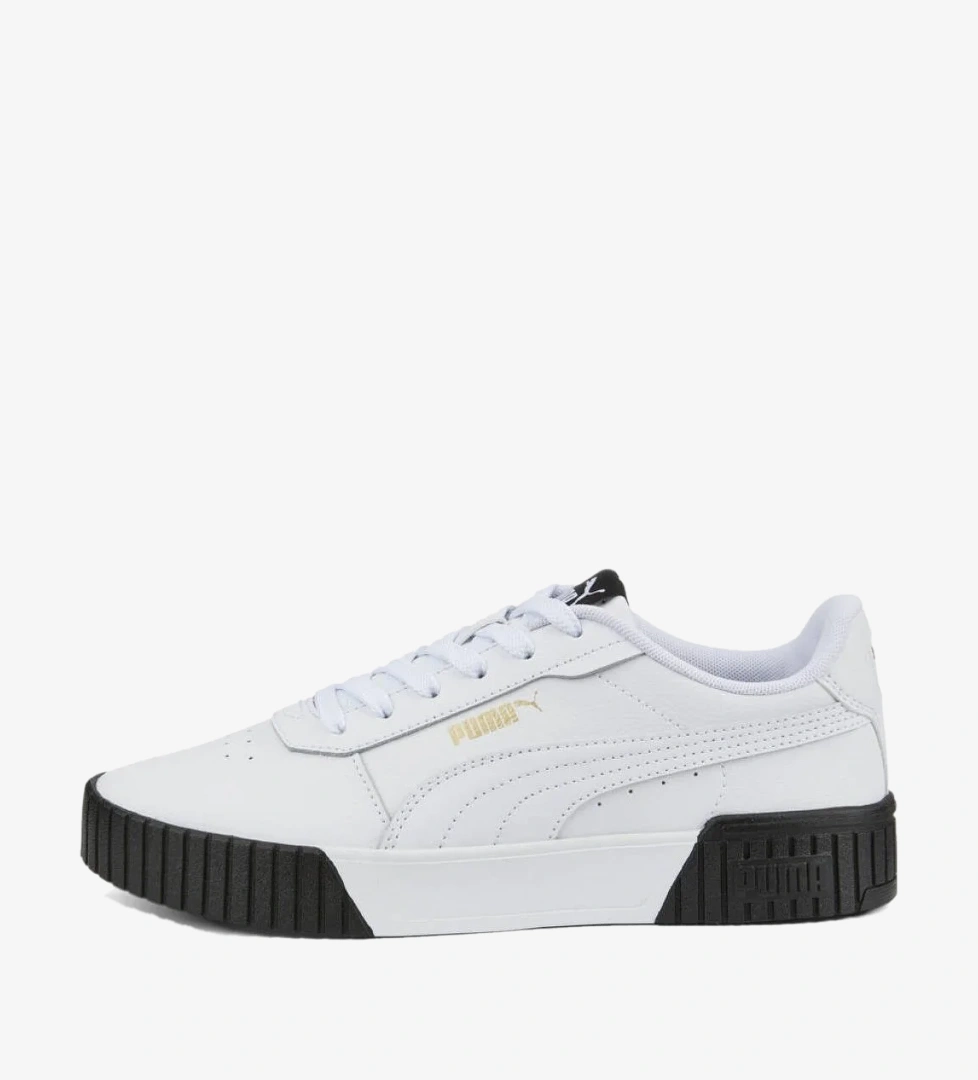 Puma Carina 2.0 Kadın Beyaz Sneaker