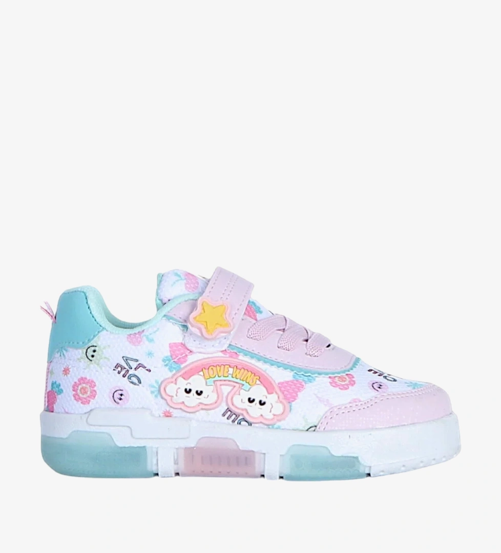 Wisco Pembe Wisco Anorak