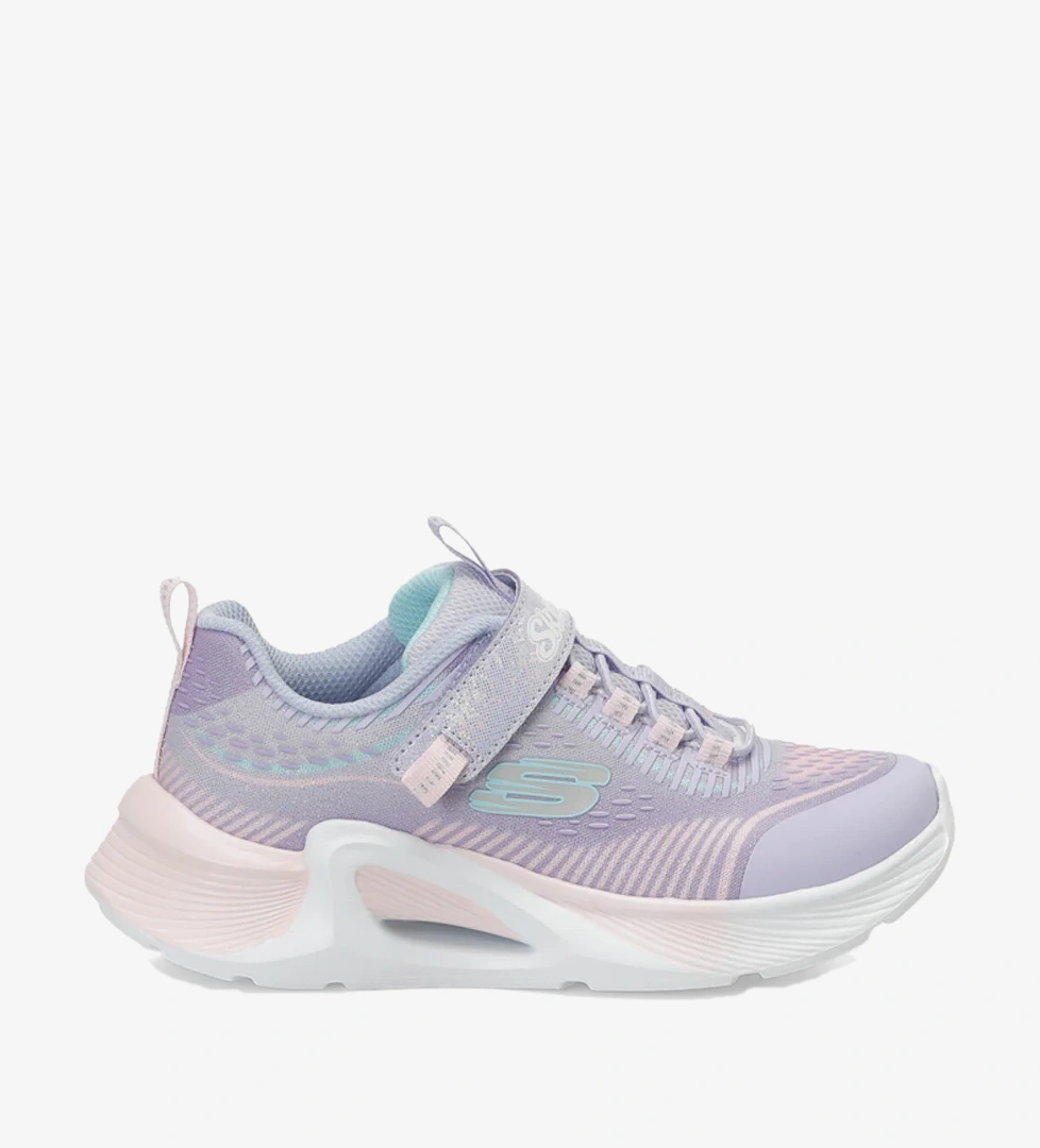 Skechers TIDE TECH LAVANTA Kız Çocuk Koşu Ayakkabısı
