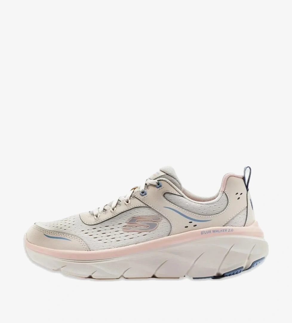 Skechers 150093Z Dlux Walker Doll Kadın Spor Ayakkabı 150093
